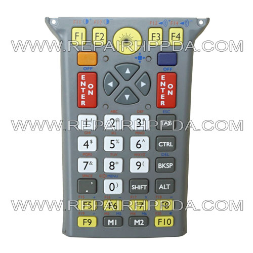 Keypad (37-Keys) for Psion Teklogix Workabout Pro 7530-G2 RFID