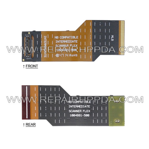 Intermediate to Scanner Flex Cable (1004881-500) for Psion Teklogix Omnii XT15, 7545 XA