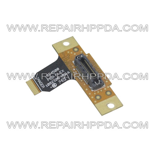 SE4500 Pod Flex Cable to Intermediate Flex Cable (1082100-100A) for Psion Teklogix Omnii XT15, 7545 XA