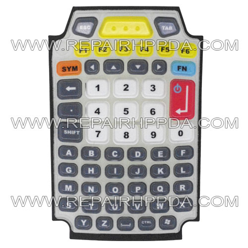 Keypad (58-Key) Replacement for Psion Teklogix Omnii XT15f