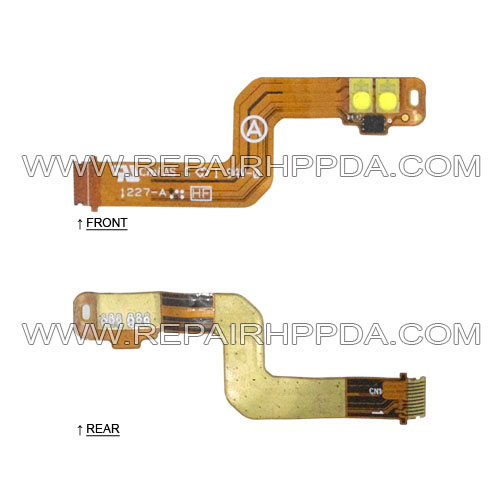 LED Flex Cable Replacement for Psion Teklogix Omnii XT10, 7545 XV