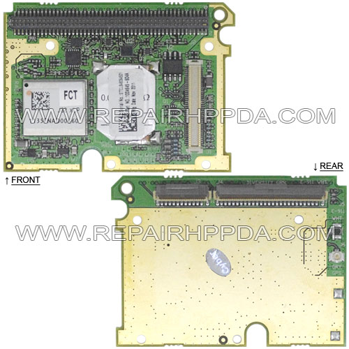 Carrier Wi-Fi, GPS PCB (1004641-600) for Psion Teklogix Omnii XT10, 7545 XV