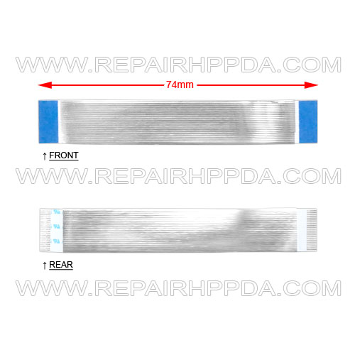 Keypad Flex Cable for Psion Teklogix Workabout Pro 7527S-G2