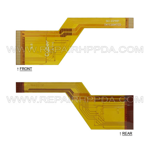 Scanner Flex Cable (for SE-1224HP) Replacement for Psion Teklogix Omnii XT10, 7545 XV