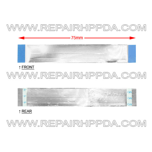 Scanner Flex Cable Replacement for Psion Teklogix Workabout Pro 7527S-G2