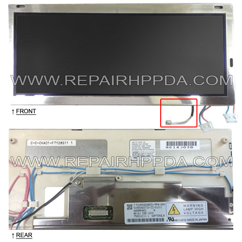 LCD Module (Version 2) Replacement for Psion Teklogix 8525-G2