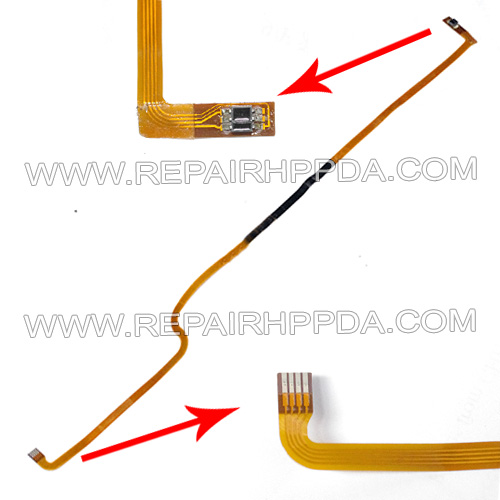 Bar Sensor Flex Cable Replacement for Zebra QL320 Plus