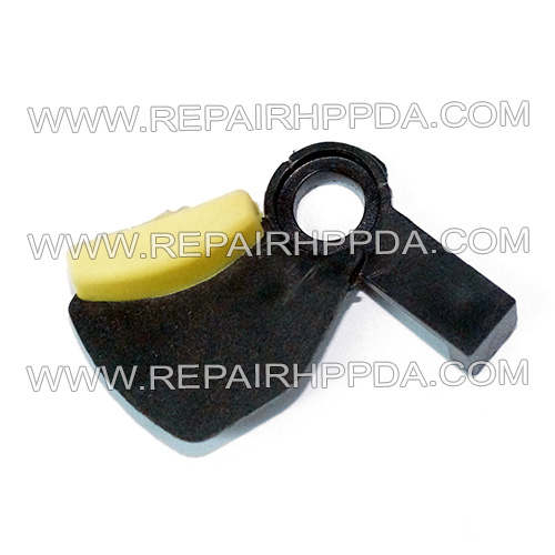 Cover release button replacement for Zebra ZQ610