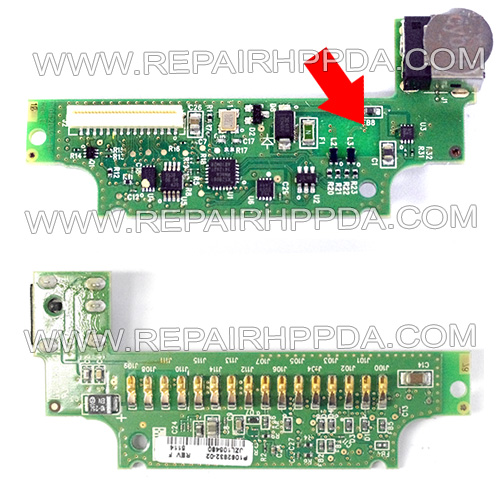 Power PCB ( P1062832-02 ) Replacement for Zebra QLN220 Mobile Printer