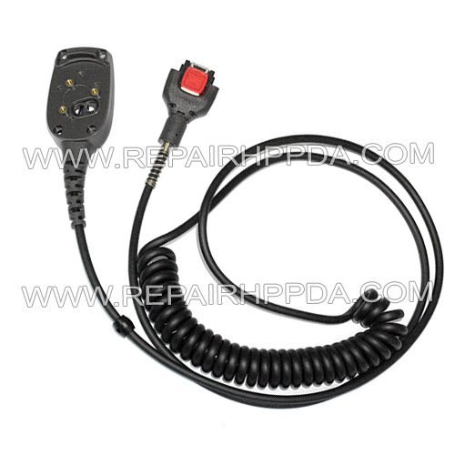 Power Cable ( Longer for hip mounted ) Replacement for Symbol RS409, RS419