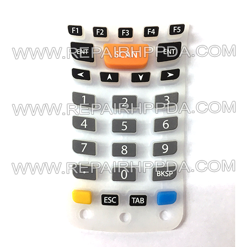 Keypad (28-Keys) Replacement for Datalogic Skorpio X3