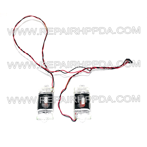 Set of Speaker with Cable replacement for Symbol ET50 ,  ET55