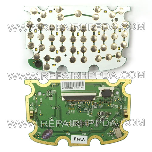 KEYPAD PCB/BOARD for Symbol MC55A, MC55A0 (QWERTY)