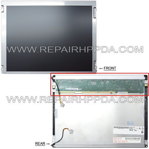 LCD Module Replacement for Motorola Symbol MK4000, MK4900