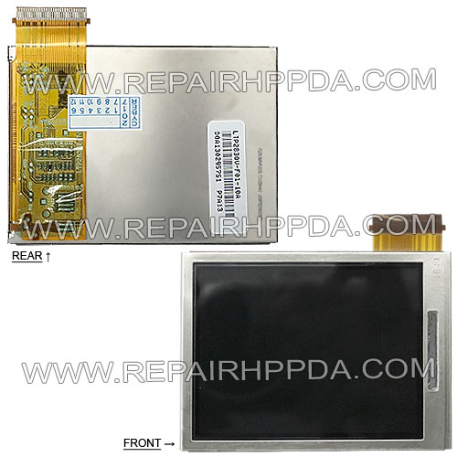 LCD Display Replacement for Symbol WT4000, WT4070, WT4090 (Samsung)