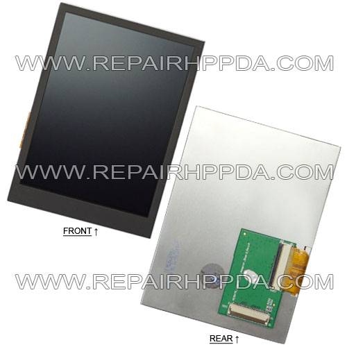 LCD Module with PCB Replacement for Motorola Symbol MC9200-G, MC92N0-G