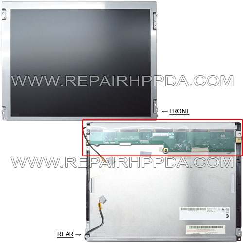 LCD (2nd Version) Module for Motorola Symbol VC5090 (Half Size)