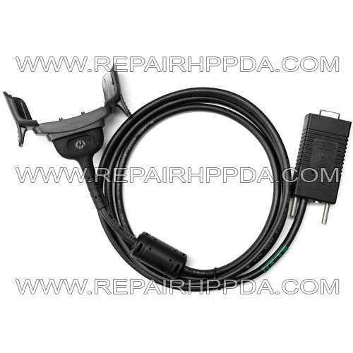 RS232 Charging Cable (25-102776-02R) for Symbol MC75A MC75A0 MC75A6 MC75A8