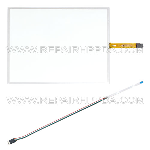 Touch Screen (Digitizer) Replacement for Motorola Symbol MK4000, MK4900