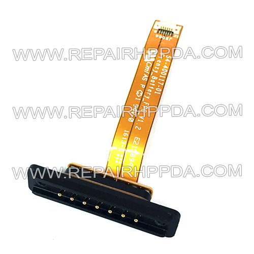 Battery Connector with Flex Cable Replacement for Zebra WT6000 WT60A0 WT6300 WT63B0