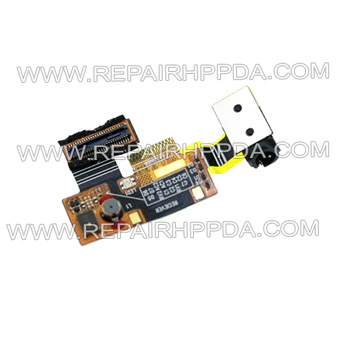 Scanner Flex Cable (SE4710) with Audio Jack for Zebra Motorola TC51 TC510K