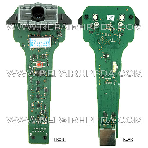 Motherboard with 2D Barcode Scanner Engine for Zebra Symbol LI3608-SR