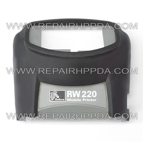 Front Cover Replacement for Zebra RW220