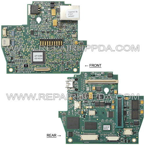 Motherboard Repalcement for Zebra RW220