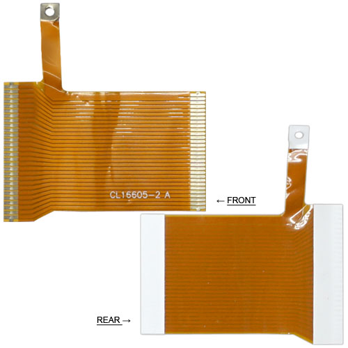 Printhead Flex Cable Replacement for Zebra RW220