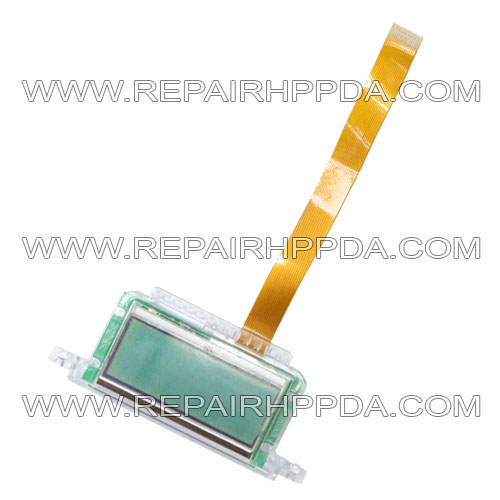 LCD Module with Flex Cable Replacement for Zebra RW220