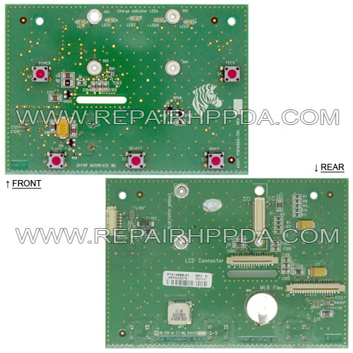 SFFRP Interface Board Replacement for Zebra RW4-PS