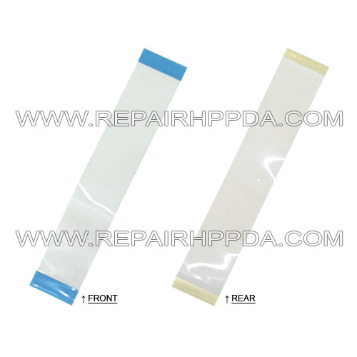 Flex Cable for PCB Replacement for Zebra RW4-PS