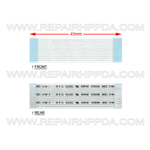 Scanner Flex Cable Replacement for Zebra ZQ110