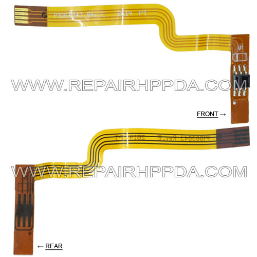 Peeler Sensor Flex Cable (P1063043) Replacement for Zebra ZQ520