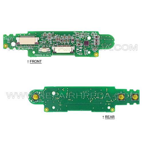 LCD PCB (P1068458-101) Replacement for Zebra ZQ510