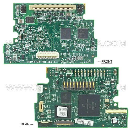 Motherboard ( Bluetooth & Wifi Version ) Replacement for Zebra ZQ520