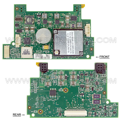 Wi-Fi & Bluetooth and Backup Battery PCB (P1061153-101) for Zebra ZQ520