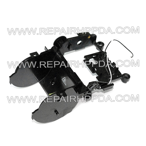 Middle Cover with Cable Replacemet for Zebra iMZ220