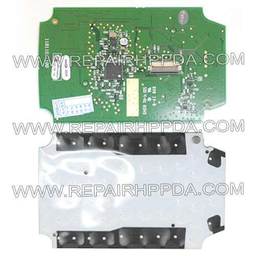 Keypad PCB (59-Key) (2nd Version) for Psion Teklogix Omnii XT10, 7545 XV