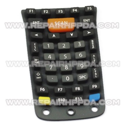 Numeric (38-Keys) Keypad Replacement for Datalogic Skorpio X3