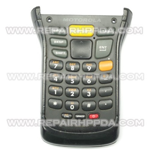 B grade with minor dents or scracthes Keypad (26-Key, Numeric 789) with PCB for Symbol MC9500-K, MC9590-K, MC9596-K, MC9598-K