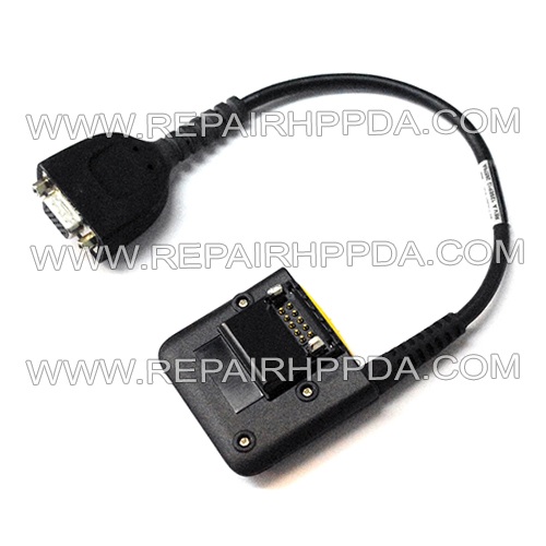 Original 25-116367-01R Modem Adapter Cable for Motorola Symbol MC9500-K, MC9590-K, MC9596-K, MC9598-K