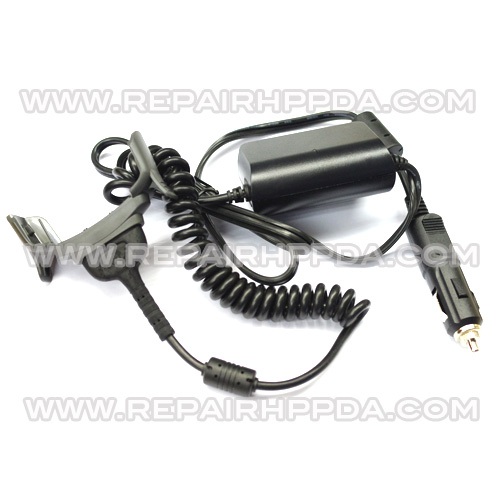 Original DC Vehicle  Car Charger (25-70979-02R) for Motorola MC70 , MC75 ,MC75A