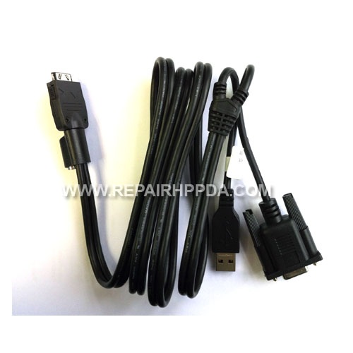 ORIGINAL HP USB SERIAL AUTO SYNC CABLE-419765-00&#8203;1