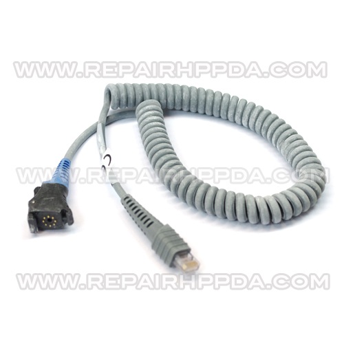 Original Intermec TCO Coiled Cable (236-289-001) for Intermec SR30