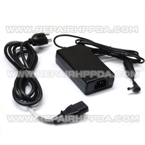 Original Power Adapter (12V-3.33A) for Single Cradle for Symbol MC70, MC7004, MC7090, MC7094