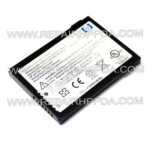 Original Standard Battery for Ipaq 200 series, hx4700, hx4705 series - 1800mAh