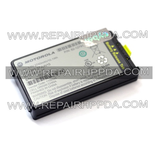 Original Standard battery Replacement (82-127912-01) for Symbol MC3100, MC3190 series-2740mAh