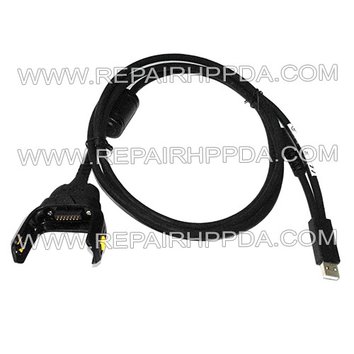 Original USB Comm & Charging Cable (25-154073-01R) for Motorola Symbol MC2100 MC2180