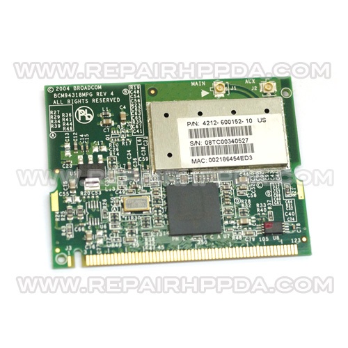 PCB Board (88D61607) Replacement for Honeywell LXE VX8